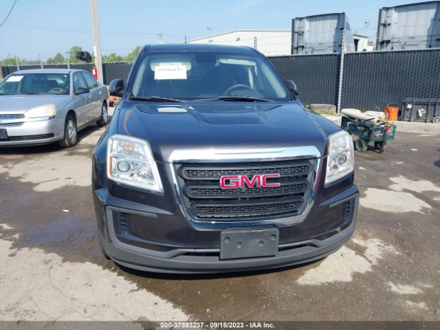 2GKALMEK6G6174156 GMC Terrain Sle