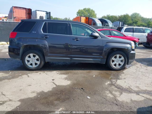 2GKALMEK6G6174156 GMC Terrain Sle