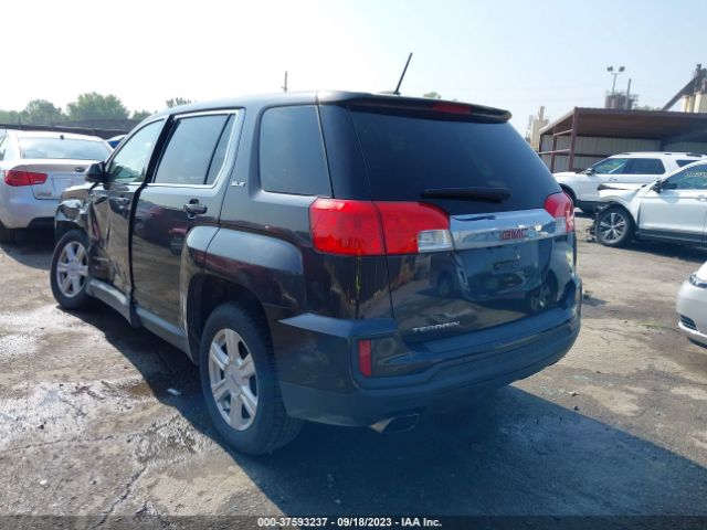 2GKALMEK6G6174156 GMC Terrain Sle