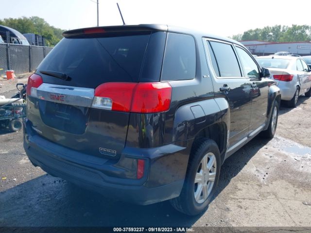 2GKALMEK6G6174156 GMC Terrain Sle