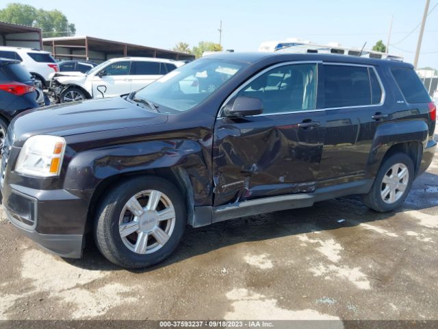 2GKALMEK6G6174156 GMC Terrain Sle