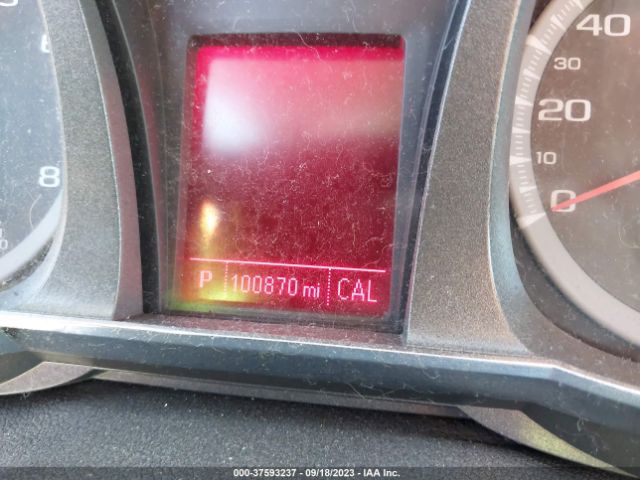 2GKALMEK6G6174156 GMC Terrain Sle