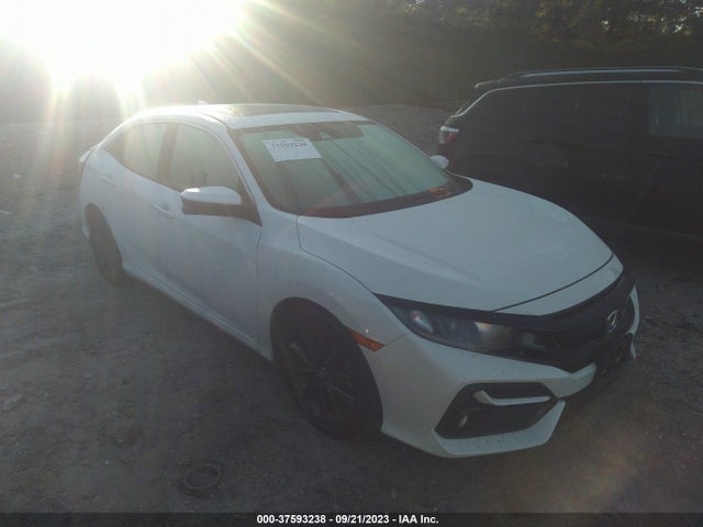 Honda CIVIC EX 2021 SHHFK7H63MU418290 main image