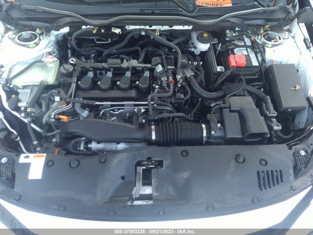 Honda CIVIC EX 2021 SHHFK7H63MU418290 Image 10