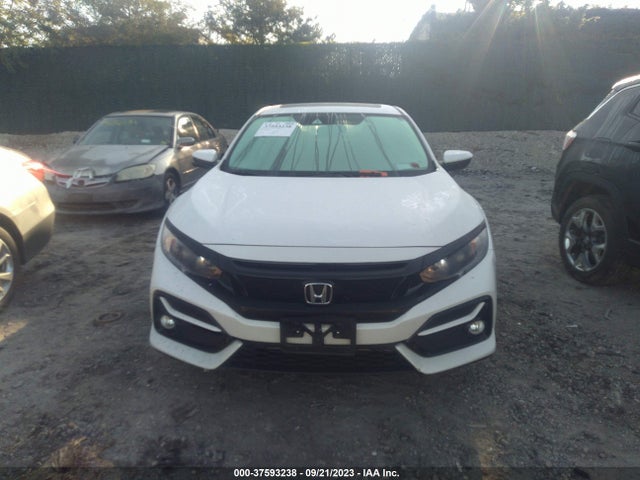 Honda CIVIC EX 2021 SHHFK7H63MU418290 Image 12