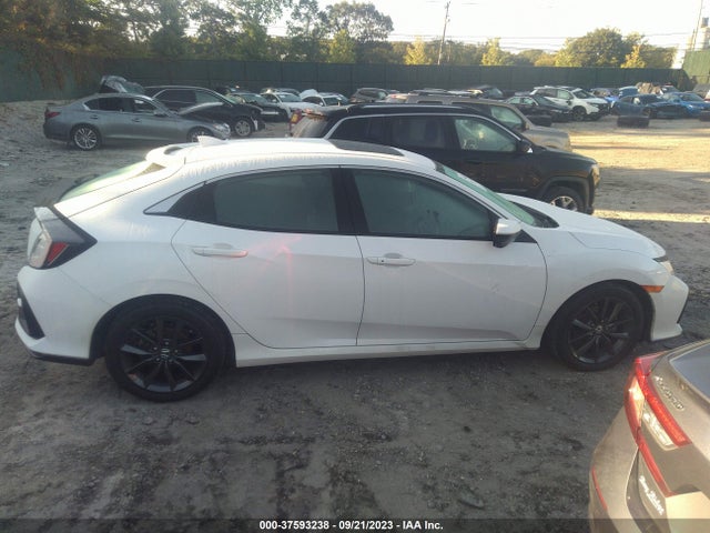 Honda CIVIC EX 2021 SHHFK7H63MU418290 Image 13