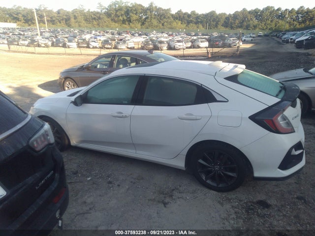 Honda CIVIC EX 2021 SHHFK7H63MU418290 Image 14