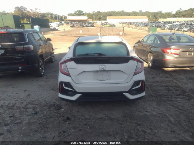 Honda CIVIC EX 2021 SHHFK7H63MU418290 Image 16