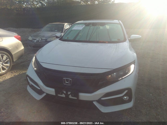 Honda CIVIC EX 2021 SHHFK7H63MU418290 Image 6