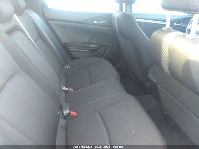 Honda CIVIC EX 2021 SHHFK7H63MU418290 Image 8