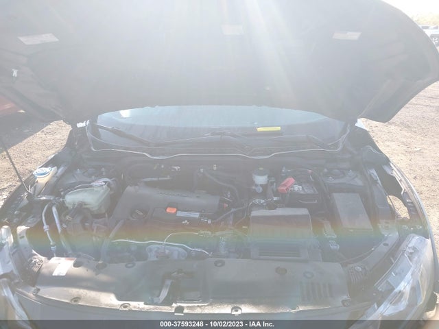 Honda CIVIC EX 2016 19XFC2F79GE071815 Image 10