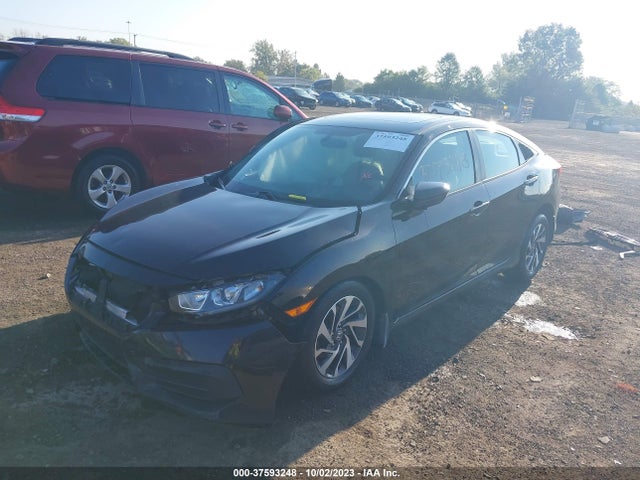 Honda CIVIC EX 2016 19XFC2F79GE071815 Image 2