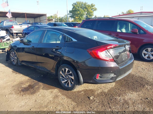 Honda CIVIC EX 2016 19XFC2F79GE071815 Image 3