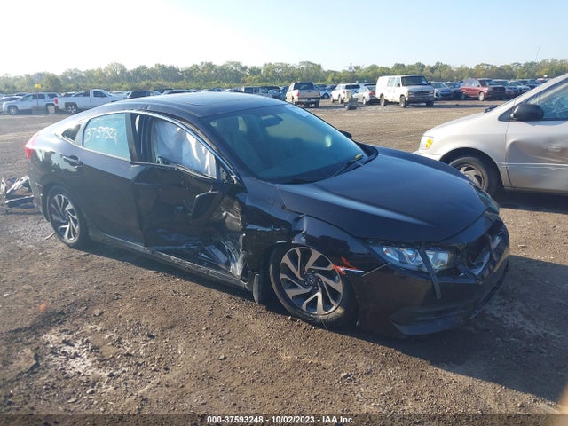 Honda CIVIC EX 2016 19XFC2F79GE071815 Image 6