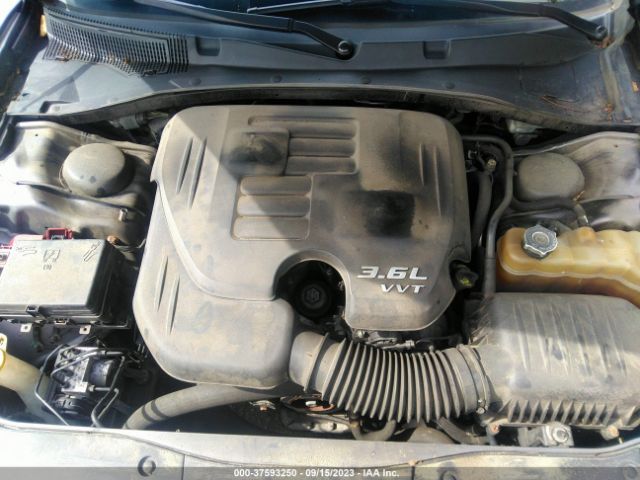 2C3CDXBG1FH836087 Dodge Charger Se