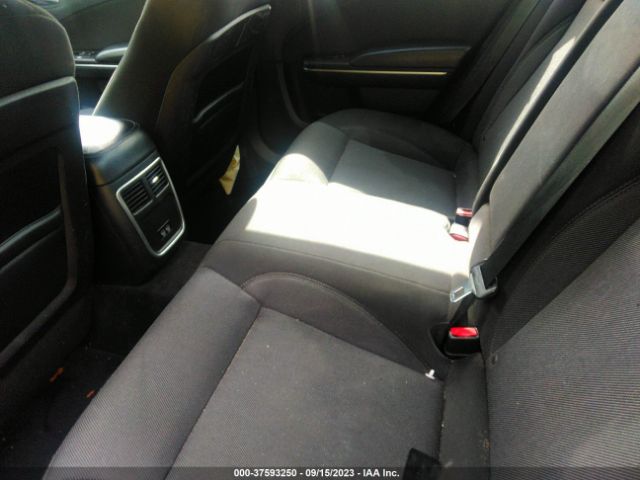 2C3CDXBG1FH836087 Dodge Charger Se
