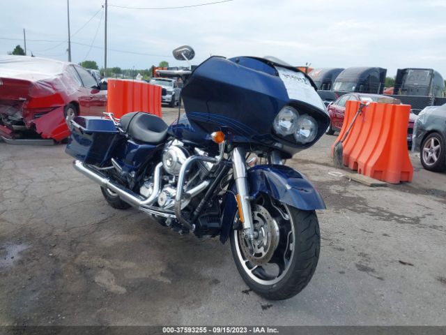 2012 HARLEY-DAVIDSON FLTRX 1HD1KHM11CB613008