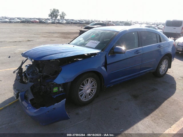 2007 CHRYSLER SEBRING SDN TOURING VIN: 1C3LC56KX7N645847