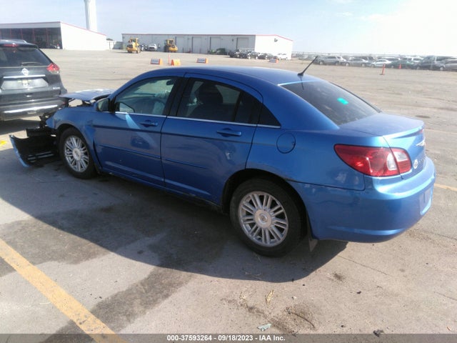 2007 CHRYSLER SEBRING SDN TOURING VIN: 1C3LC56KX7N645847