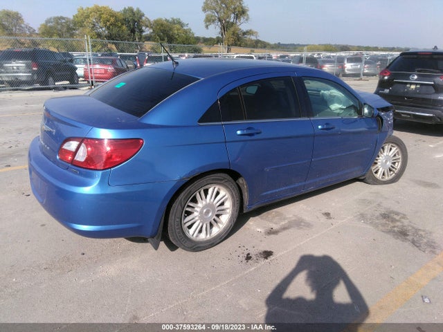 2007 CHRYSLER SEBRING SDN TOURING VIN: 1C3LC56KX7N645847