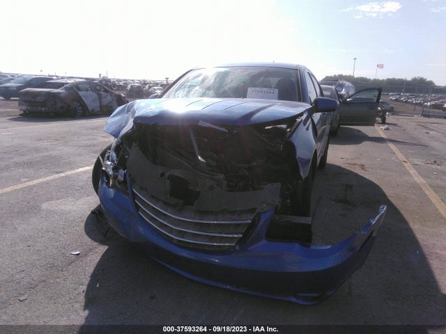 2007 CHRYSLER SEBRING SDN TOURING VIN: 1C3LC56KX7N645847