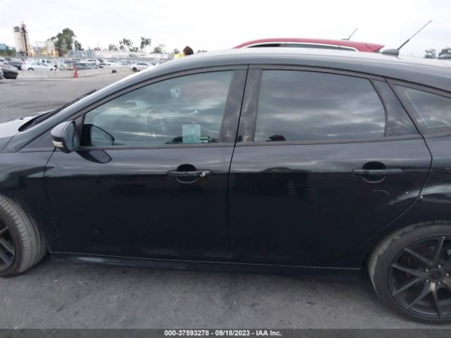 1FADP3L96EL131681 Ford FOCUS ST