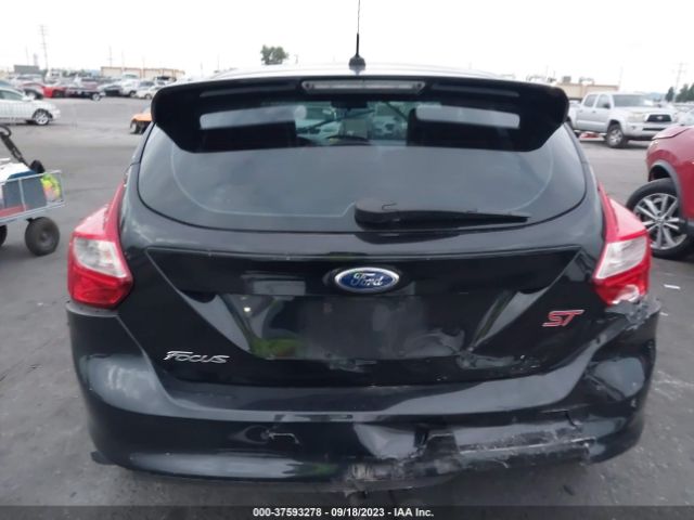 1FADP3L96EL131681 Ford FOCUS ST