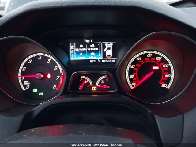 1FADP3L96EL131681 Ford FOCUS ST