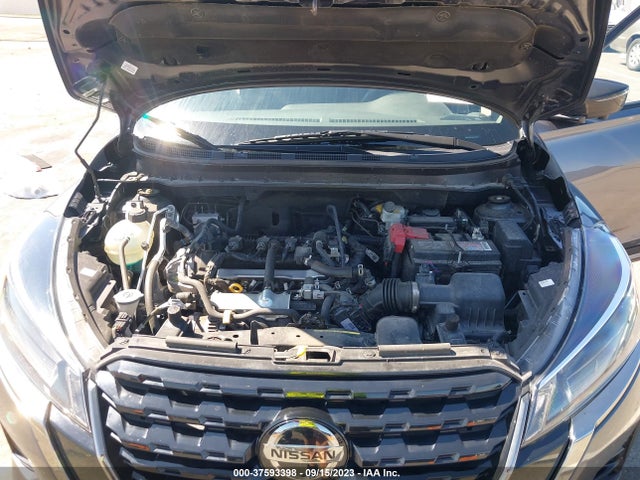 Nissan Kicks Sr Xtronic Cvt 2021 3N1CP5DV9ML527431 Image 10