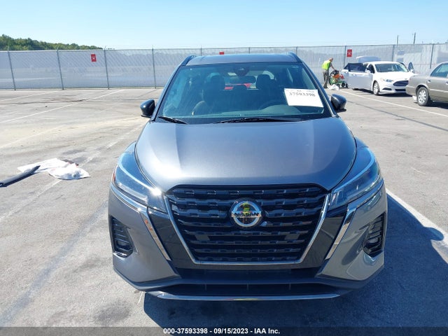 Nissan Kicks Sr Xtronic Cvt 2021 3N1CP5DV9ML527431 Image 12