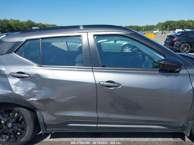 Nissan Kicks Sr Xtronic Cvt 2021 3N1CP5DV9ML527431 Image 13