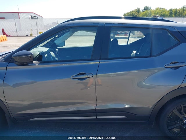 Nissan Kicks Sr Xtronic Cvt 2021 3N1CP5DV9ML527431 Image 14