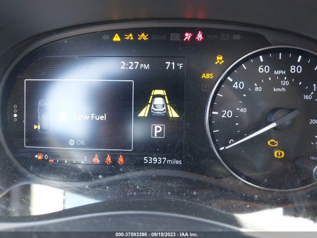 Nissan Kicks Sr Xtronic Cvt 2021 3N1CP5DV9ML527431 Image 15