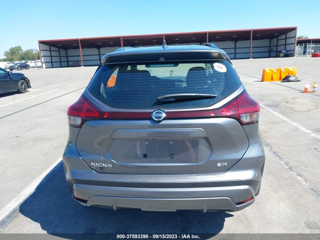 Nissan Kicks Sr Xtronic Cvt 2021 3N1CP5DV9ML527431 Image 16