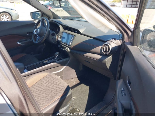 Nissan Kicks Sr Xtronic Cvt 2021 3N1CP5DV9ML527431 Image 5