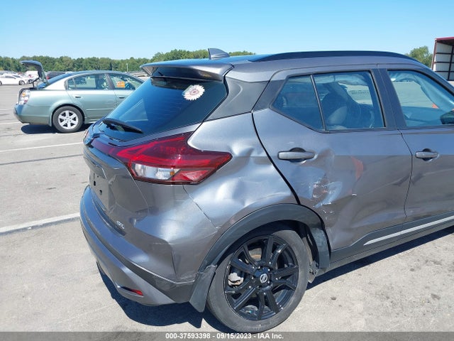 Nissan Kicks Sr Xtronic Cvt 2021 3N1CP5DV9ML527431 Image 6