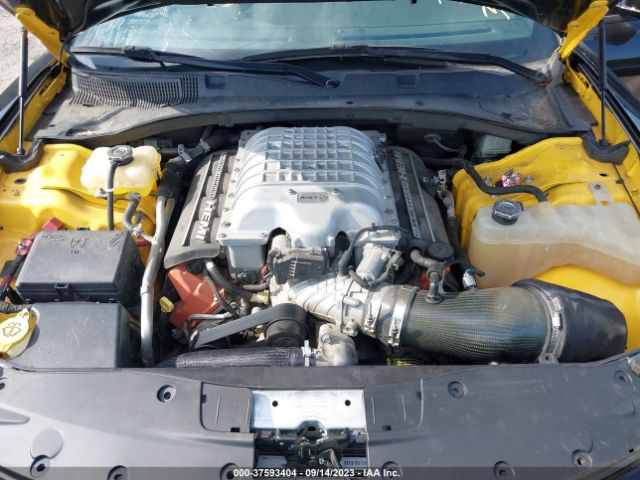2C3CDXL90HH527956 Dodge Charger Srt Hellcat