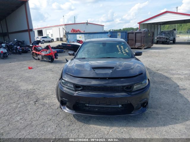 2C3CDXL90HH527956 Dodge Charger Srt Hellcat