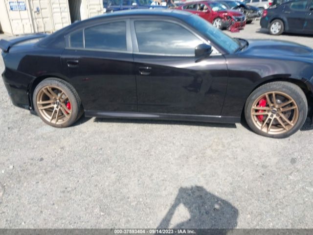 2C3CDXL90HH527956 Dodge Charger Srt Hellcat