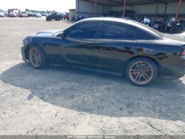 2C3CDXL90HH527956 Dodge Charger Srt Hellcat