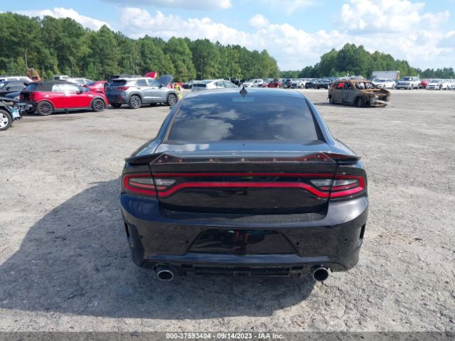 2C3CDXL90HH527956 Dodge Charger Srt Hellcat