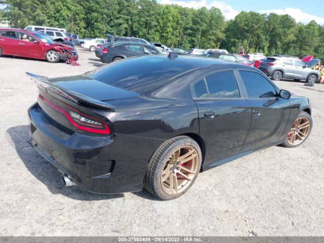 2C3CDXL90HH527956 Dodge Charger Srt Hellcat