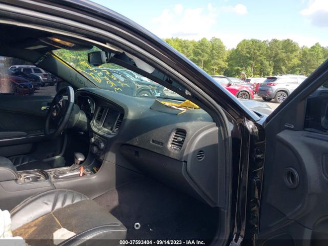 2C3CDXL90HH527956 Dodge Charger Srt Hellcat