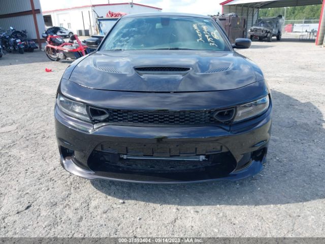 2C3CDXL90HH527956 Dodge Charger Srt Hellcat