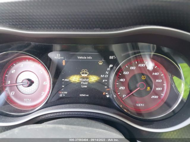 2C3CDXL90HH527956 Dodge Charger Srt Hellcat