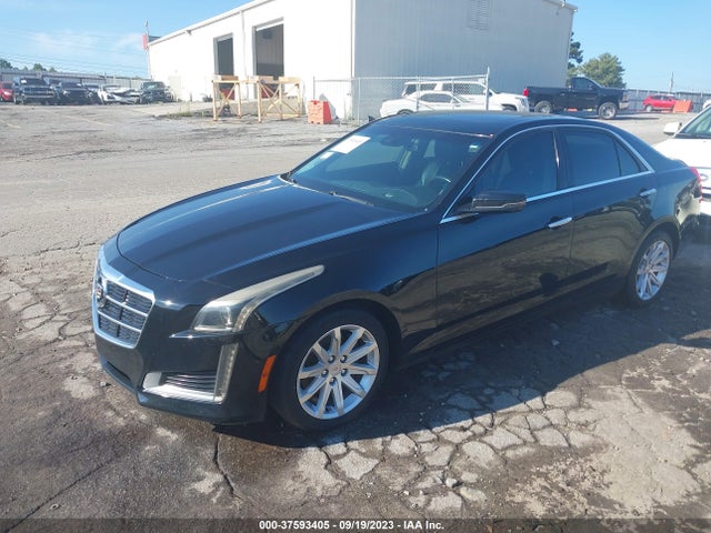 1G6AX5SXXE0173946 Cadillac Cts Sedan Luxury Awd