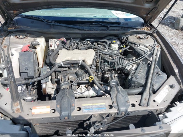 2004 BUICK CENTURY CUSTOM VIN: 2G4WS52J441245672