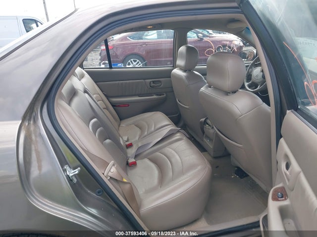 2004 BUICK CENTURY CUSTOM VIN: 2G4WS52J441245672