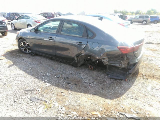 3KPF24ADXLE187823 KIA Forte Lxs