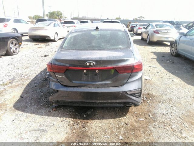 3KPF24ADXLE187823 KIA Forte Lxs
